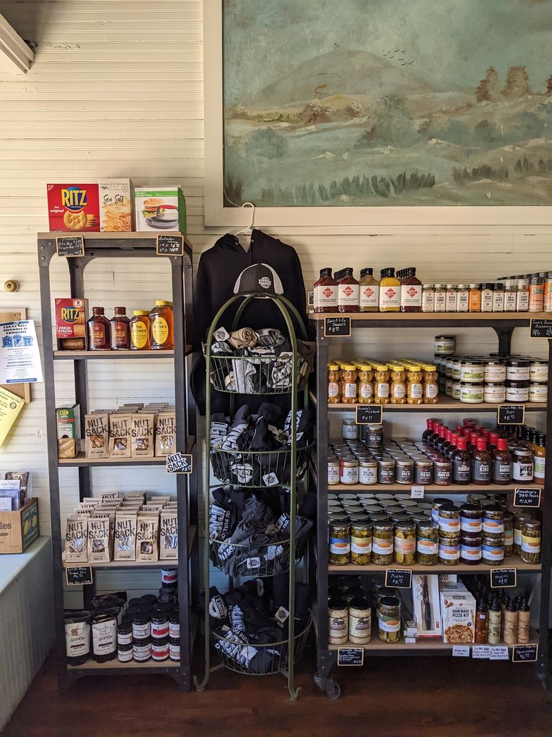 Shelves Stocked With Kansas-Made Treats Shelves Stocked With Kansas-Made Treats
