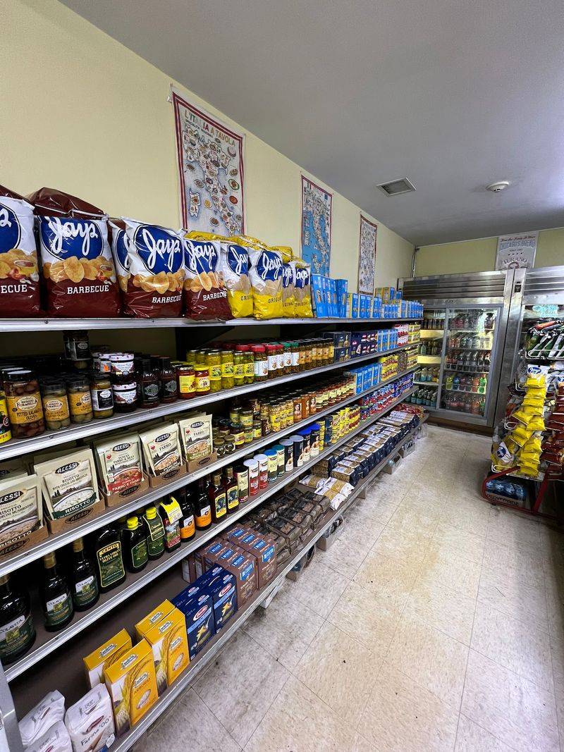Shelves Stocked for Home Cooks