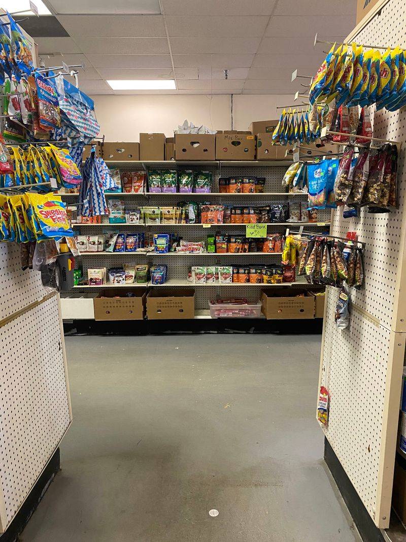 Shelves That Never Stay the Same