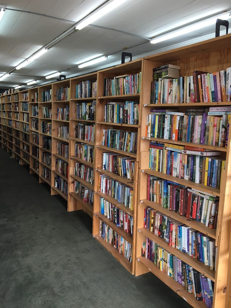 Shelves for Every Kind of Reader