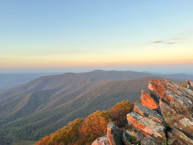 Shenandoah National Park, Front Royal, Virginia Shenandoah National Park, Front Royal, Virginia
