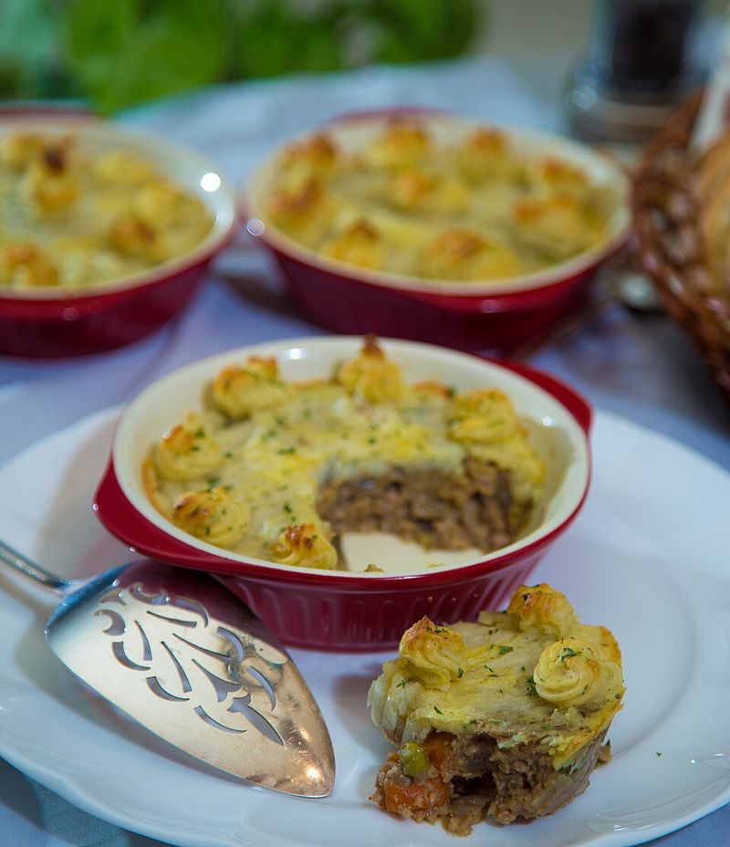 Shepherd's Pie Shepherd's Pie