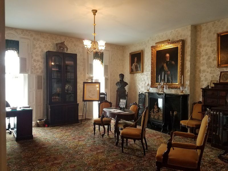 Sherman House Museum, Lancaster, OH Sherman House Museum, Lancaster, OH