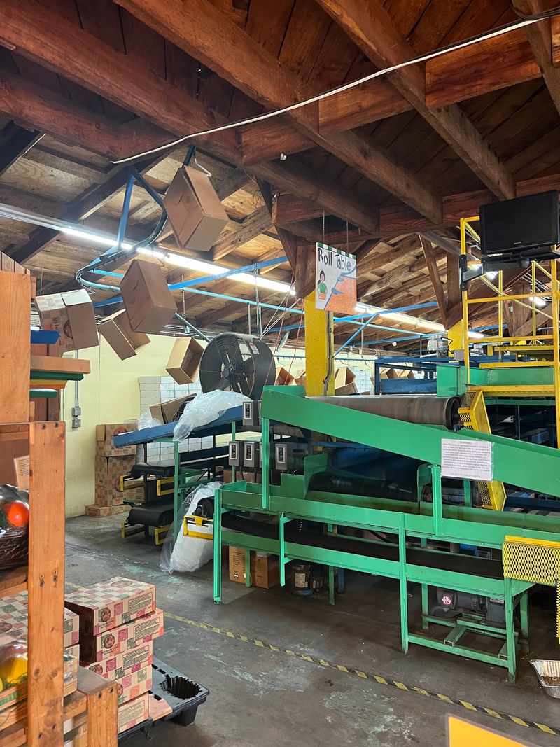 Shipping Florida Citrus Across The Country