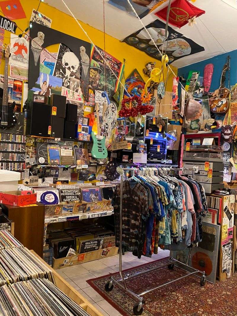 Shirts, Stereos, and Odd Little Treasures Shirts, Stereos, and Odd Little Treasures