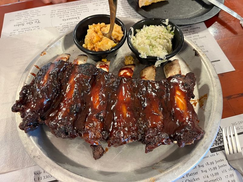 Shiver's BBQ, Homestead, FL