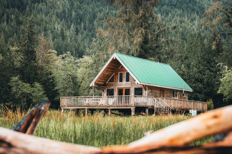Shoal Bay Wren Cottage, Shoal Bay, British Columbia, Canada