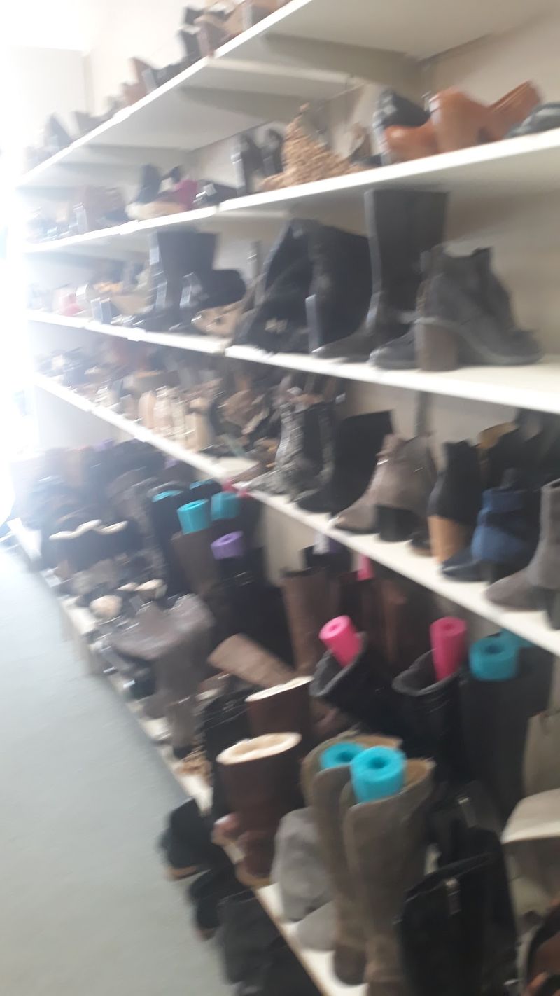 Shoes and Boots With Staying Power