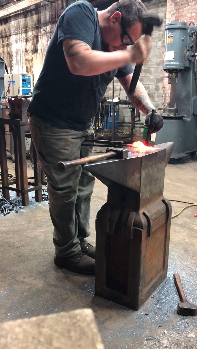 Shop safety depends on the work and the workspace