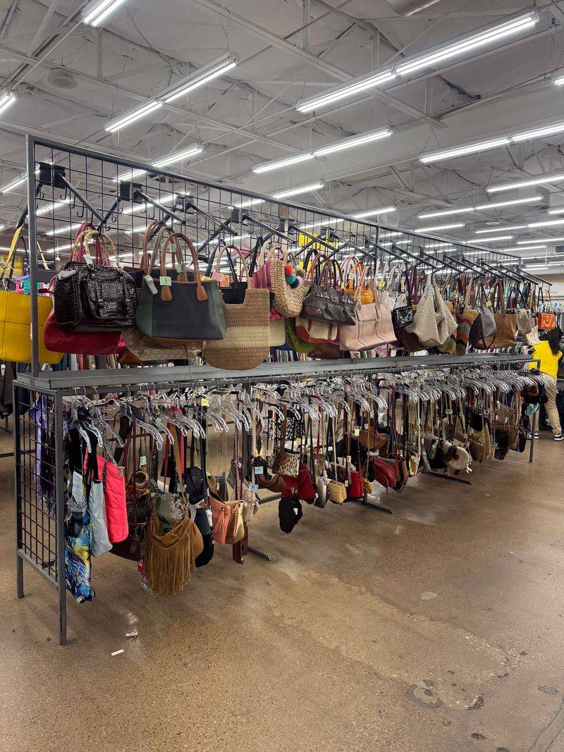Shopping With a Charitable Side