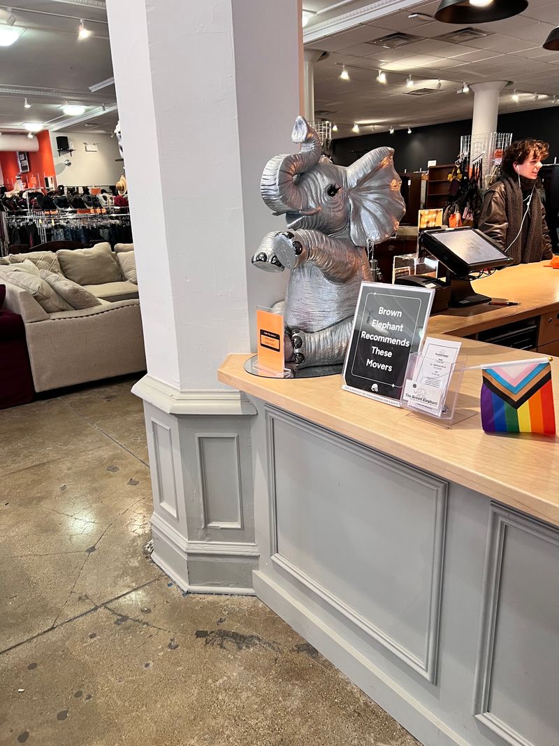 Shopping With a Purpose