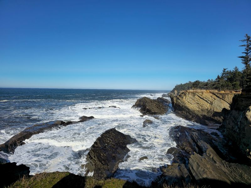 Shore Acres State Park, Coos Bay, OR Shore Acres State Park, Coos Bay, OR