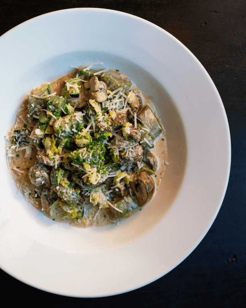 Short Rib, Gnocchi, and Other Crowd Favorites