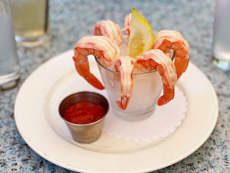 Shrimp Cocktail Shrimp Cocktail
