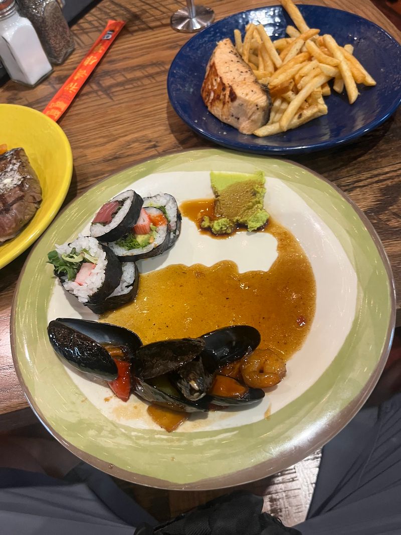 Shrimp, Salmon, and the Wider Sea