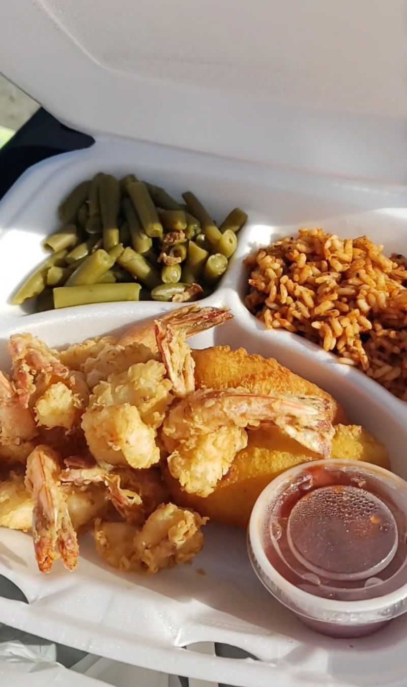 Shrimp Shack Shrimp Shack