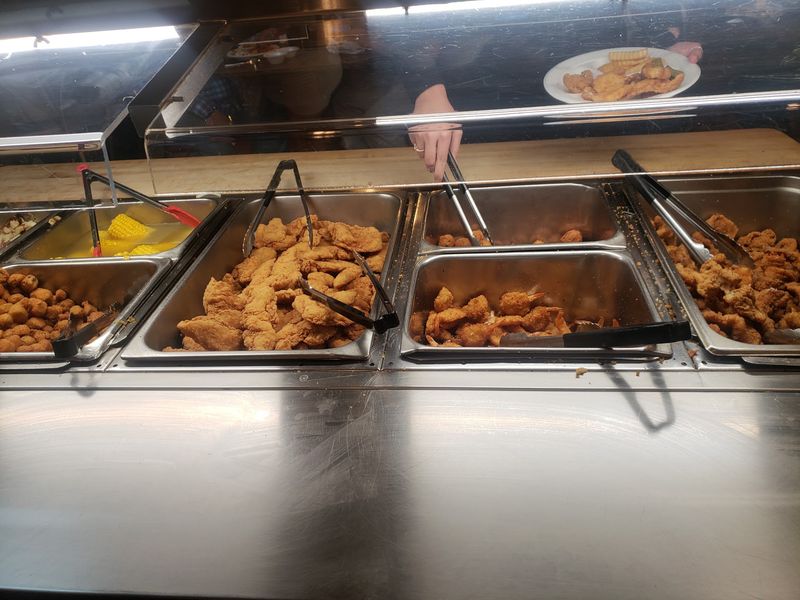 Shrimp and Chicken on the Supporting Cast Shrimp and Chicken on the Supporting Cast