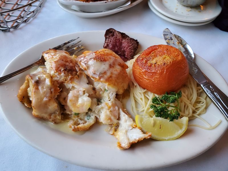 Shrimp and Crabmeat Specialties Shrimp and Crabmeat Specialties