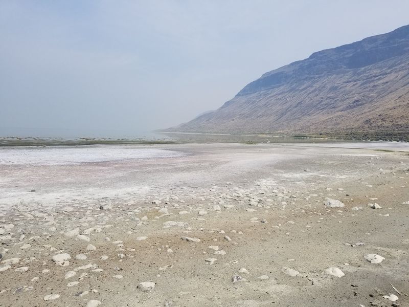 Shrinking Shorelines and Worried Locals