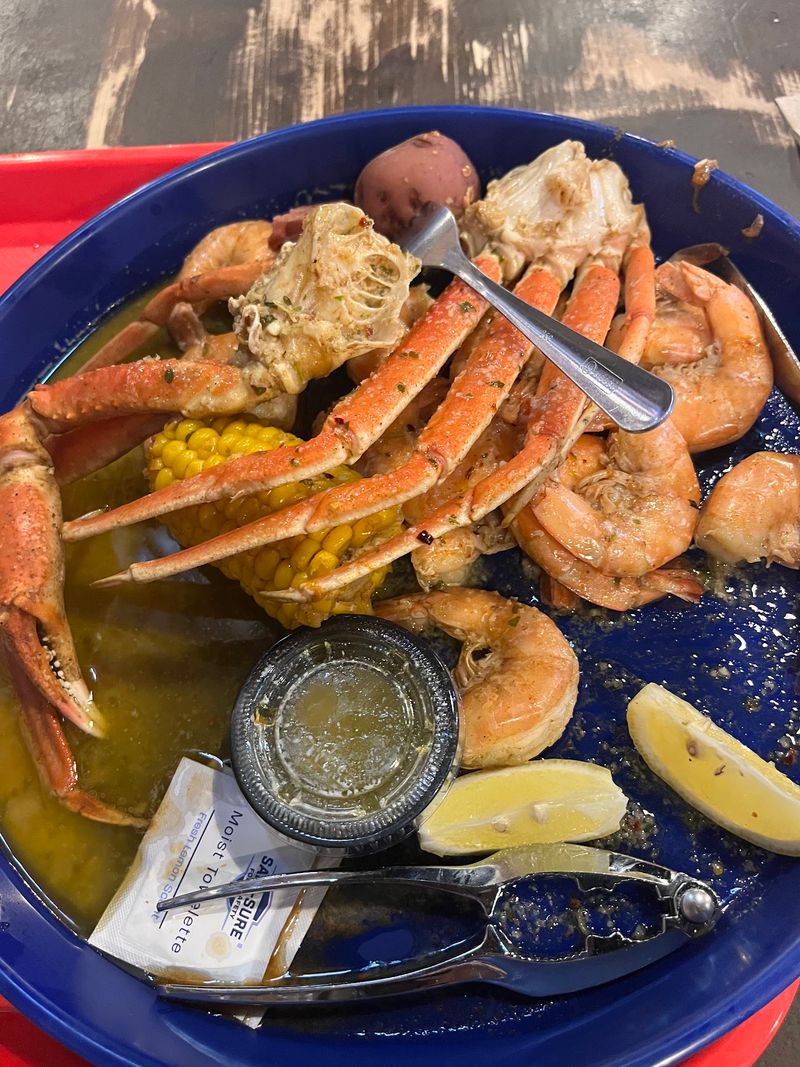 Shuck Me Kitchen & Cantina, Broken Bow, OK