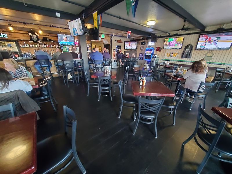 Shuffleboard, Pull Tabs, and Easy Fun