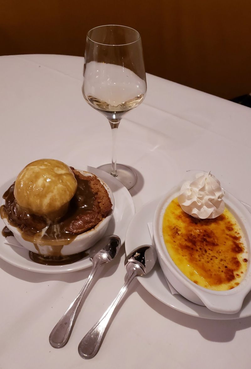Sides And Sweet Endings Sides And Sweet Endings