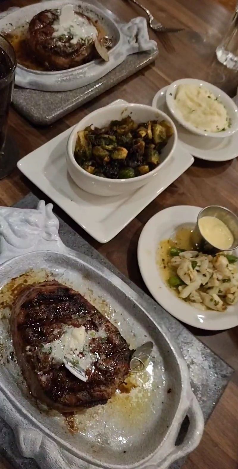 Sides, Seafood, and Surprising Add-Ons Sides, Seafood, and Surprising Add-Ons