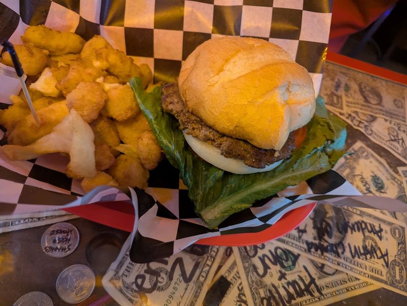 Sides, Snacks, and Sandwich Specials