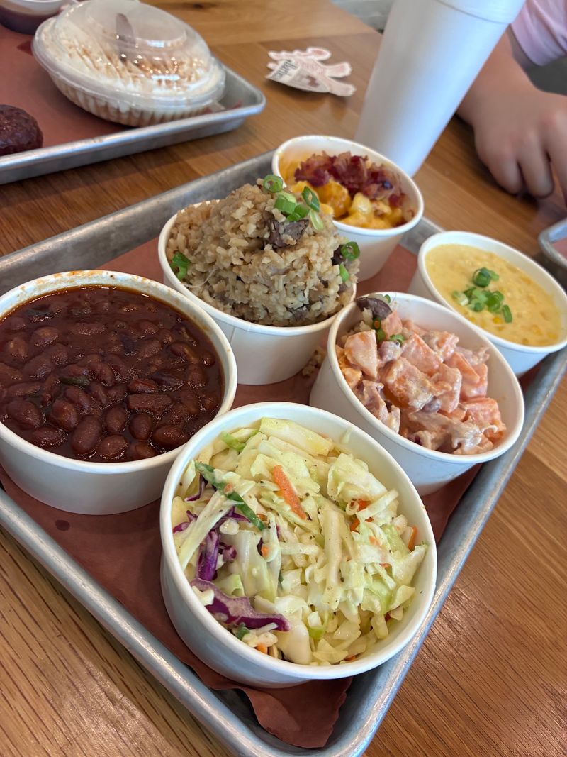Sides That Steal Attention