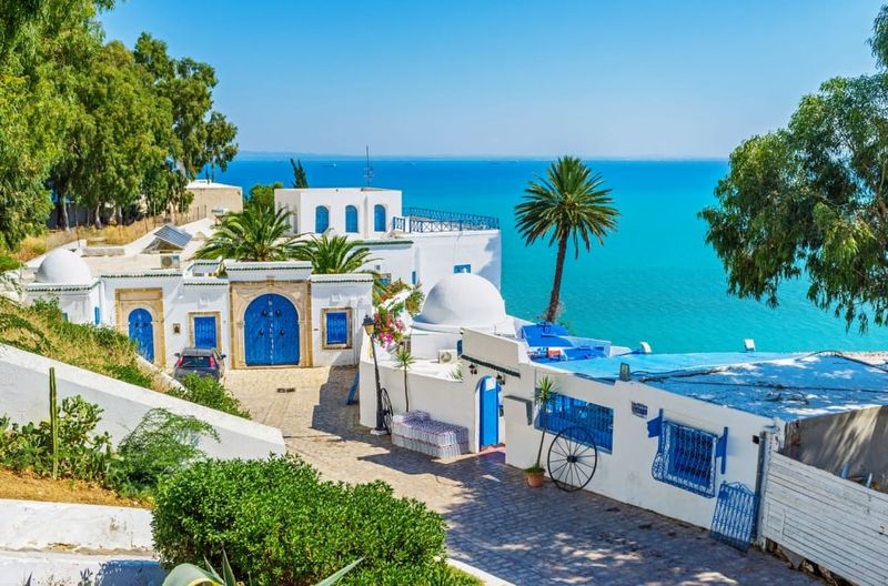 Sidi Bou Said Sidi Bou Said