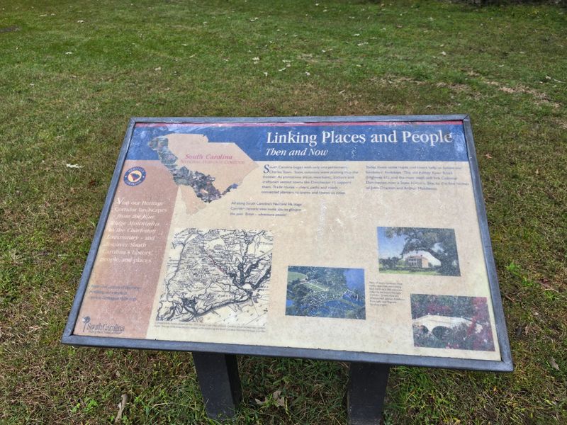 Signs, Plaques, and a Handy Diorama