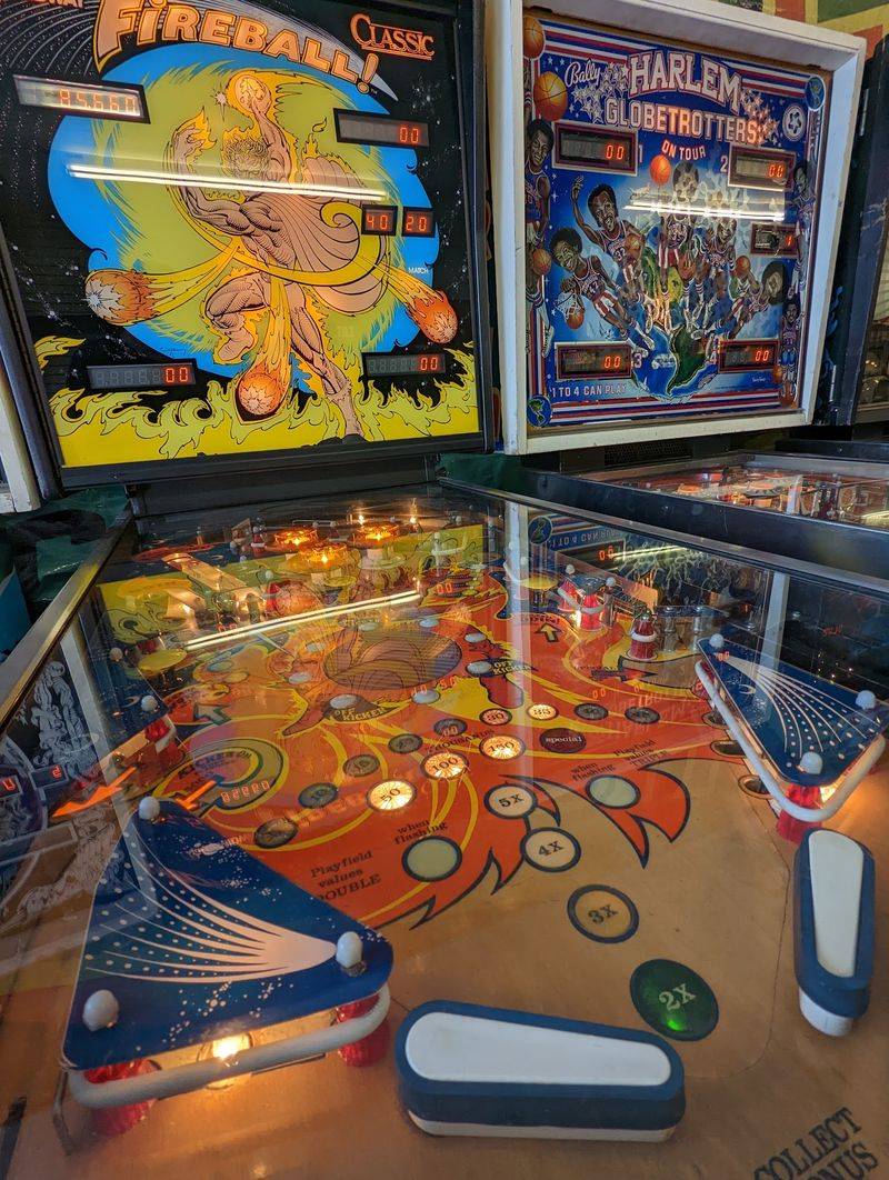 Silver Balls, Spooky Slime, and Flipper Fever