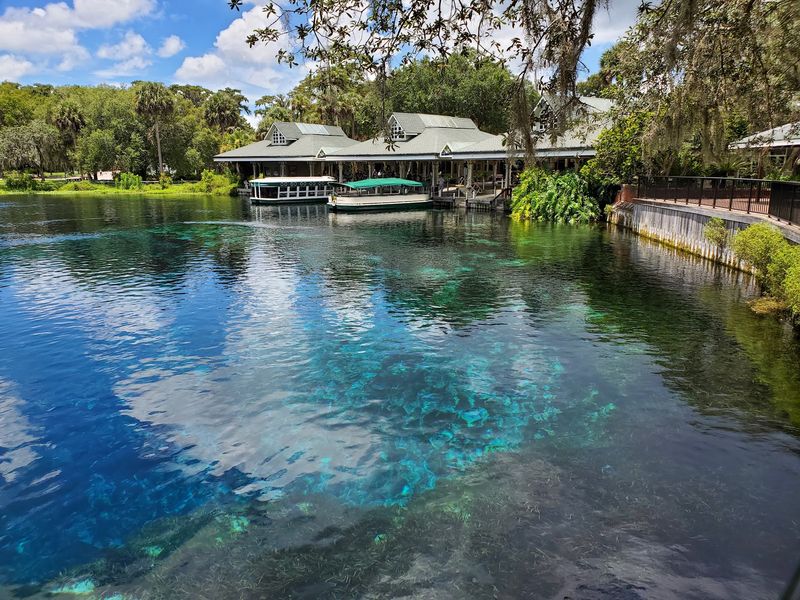 Silver Springs State Park, Silver Springs, FL Silver Springs State Park, Silver Springs, FL