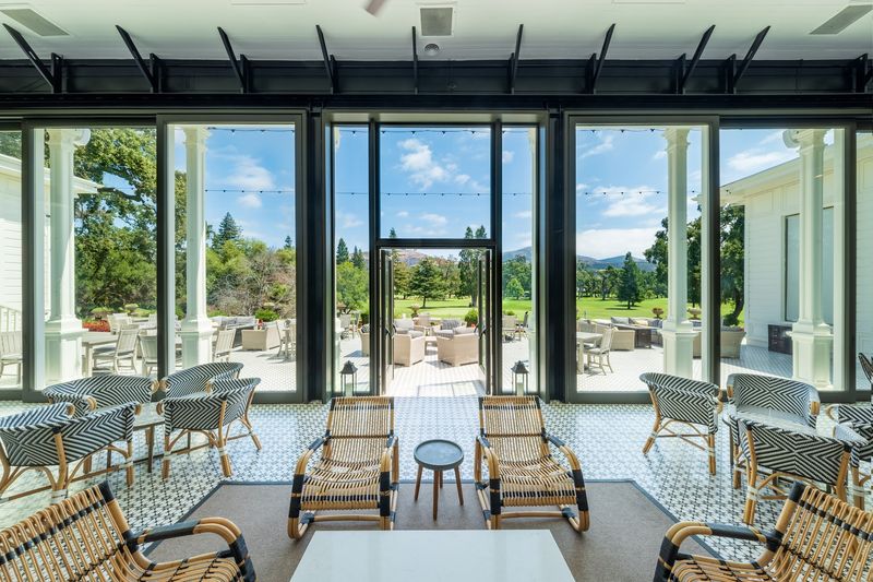 Silverado Resort, Napa, California Silverado Resort, Napa, California