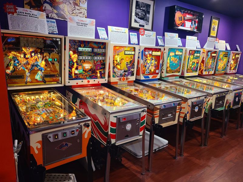 Silverball Retro Arcade Delray Beach, Delray Beach, Florida Silverball Retro Arcade Delray Beach, Delray Beach, Florida