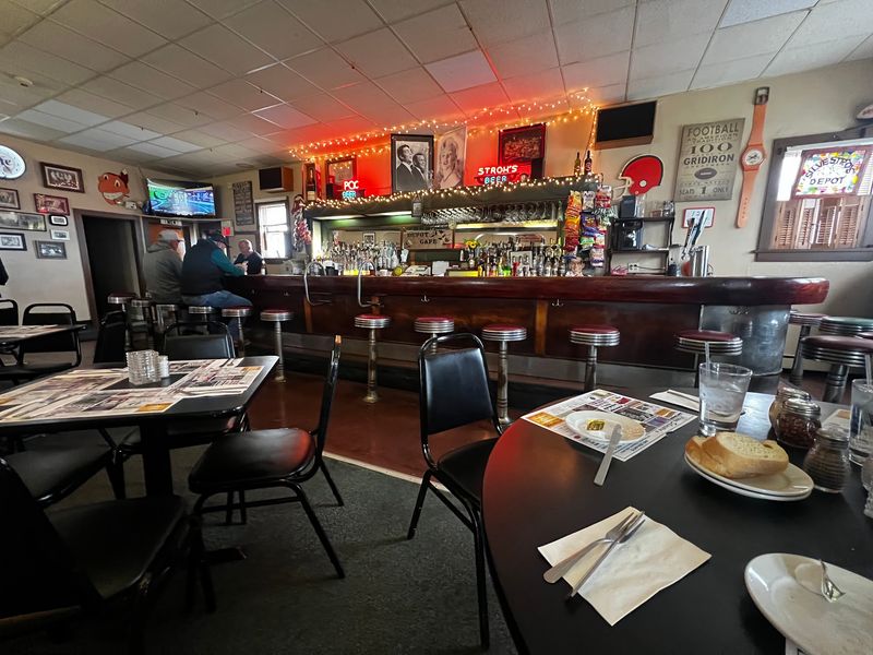 Silvestro's Depot Cafe Inc Silvestro's Depot Cafe Inc