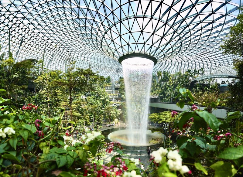 Singapore Changi Airport, Singapore Singapore Changi Airport, Singapore