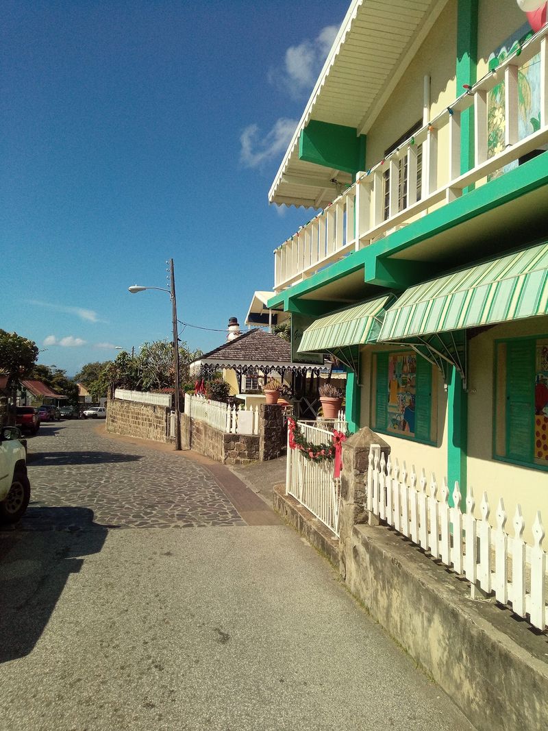 Sint Eustatius, Caribbean Netherlands