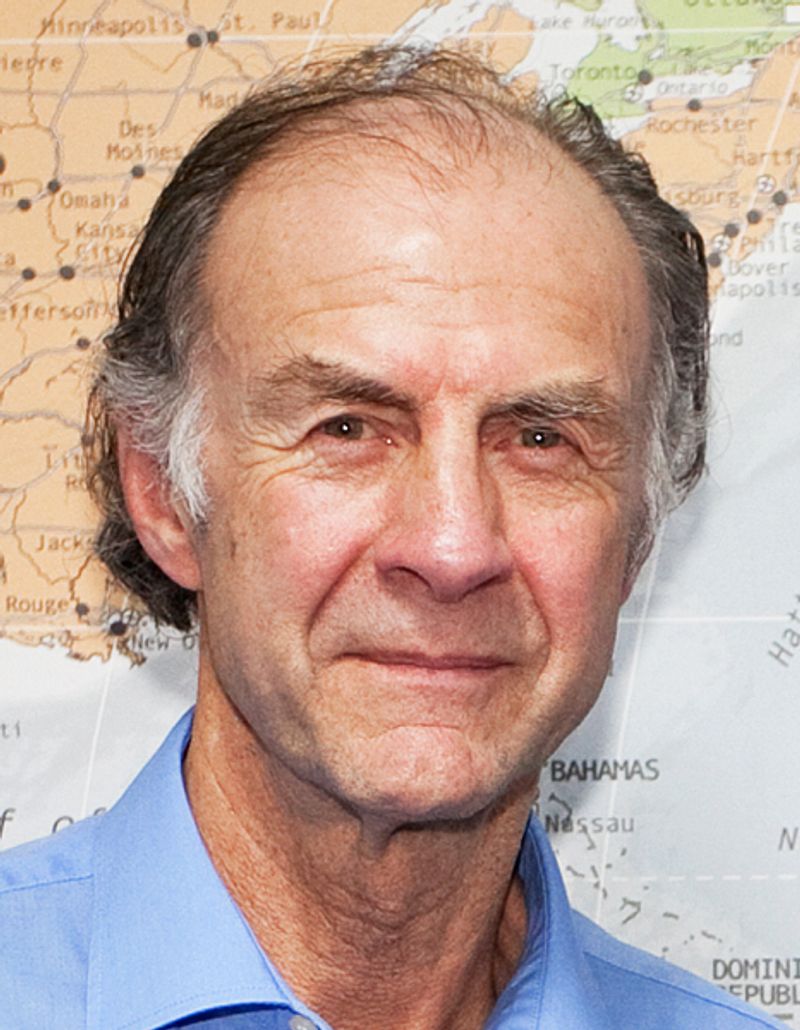 Sir Ranulph Fiennes