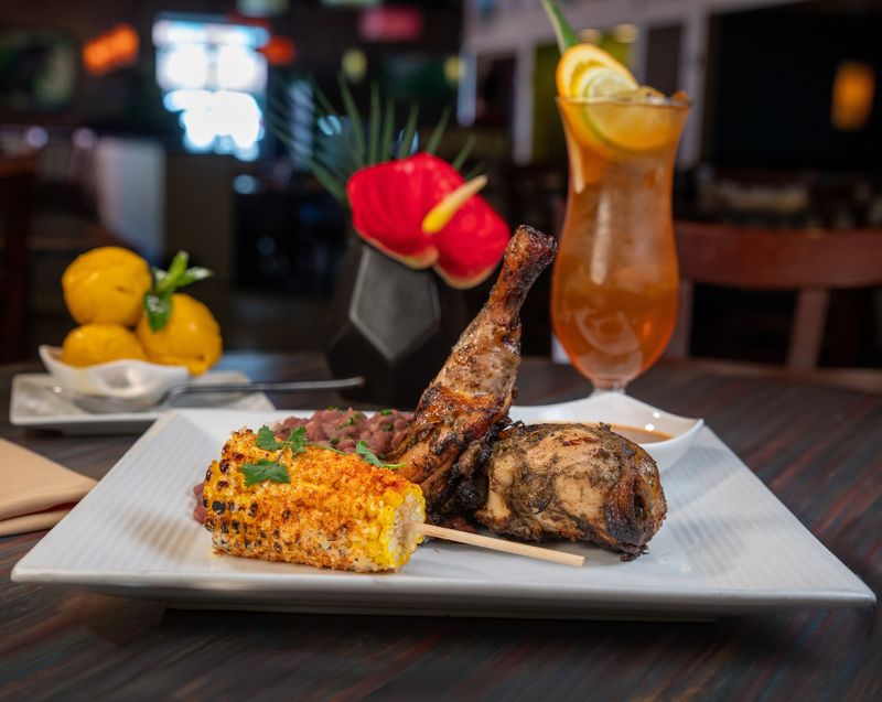Sisserou's Caribbean Restaurant & Catering, Tulsa, OK