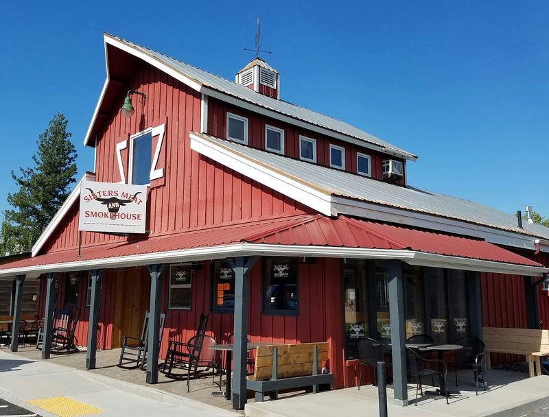 Sisters Meat and Smokehouse, Sisters, OR Sisters Meat and Smokehouse, Sisters, OR