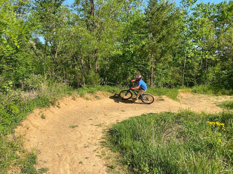 Six Flowy Miles for Mountain Bikers Six Flowy Miles for Mountain Bikers