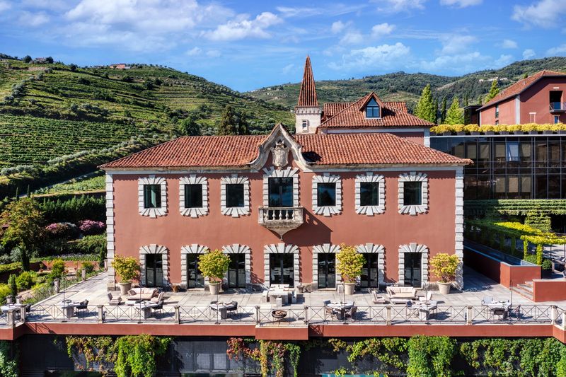Six Senses Douro Valley, Portugal Six Senses Douro Valley, Portugal