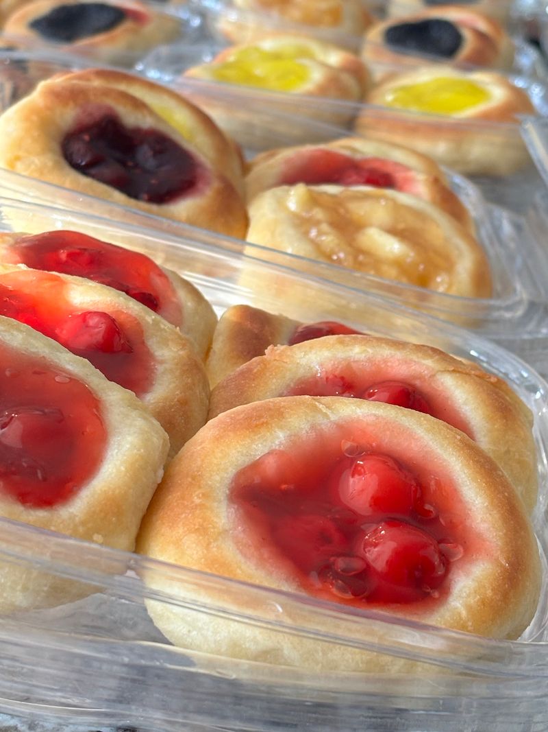 Sixth Street Kolaches, Blair, Nebraska Sixth Street Kolaches, Blair, Nebraska