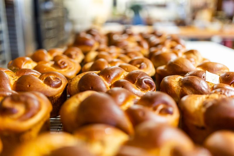 Sixty Years Of Baking Since The Buckeye Road Days Sixty Years Of Baking Since The Buckeye Road Days