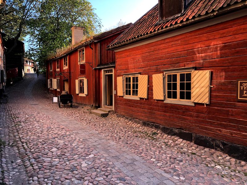Skansen, Stockholm, Sweden Skansen, Stockholm, Sweden