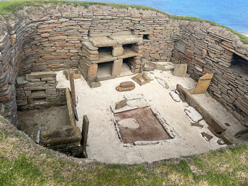 Skara Brae, Scotland Skara Brae, Scotland