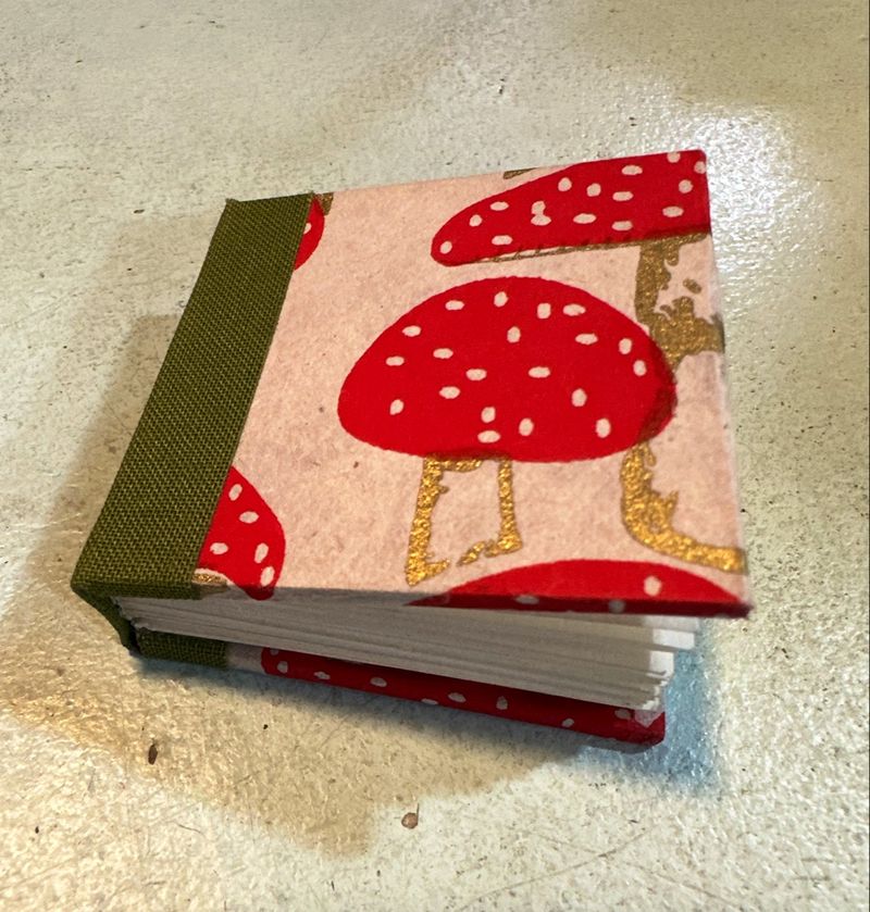 Sketchbooks and Handmade Notebooks Sketchbooks and Handmade Notebooks