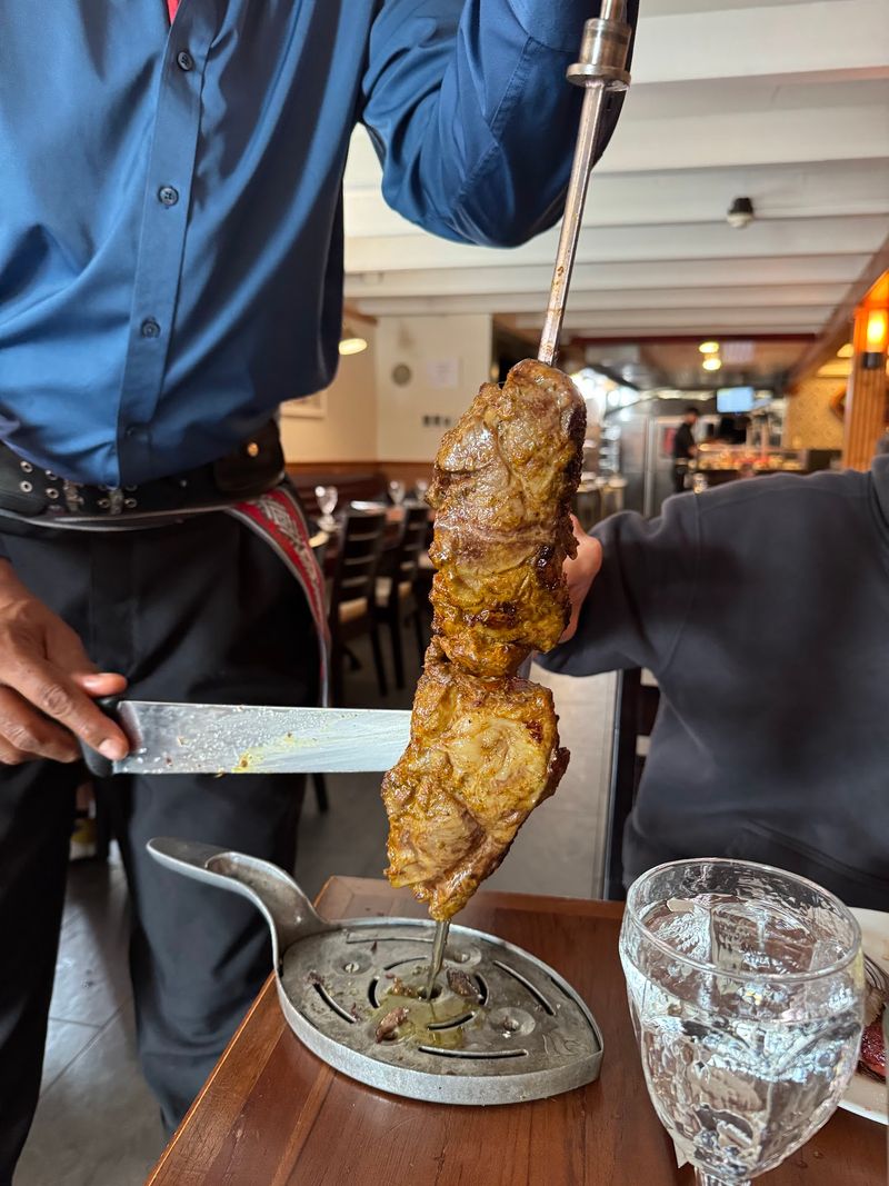 Skewers, Cuts, and Tableside Carving