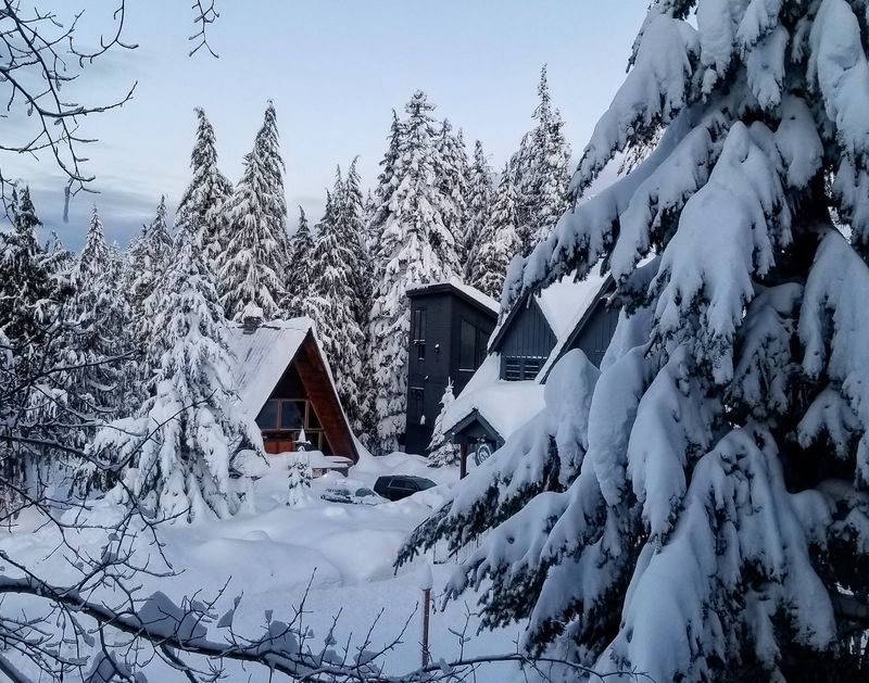 Ski Town Spirit, No Big-City Fuss